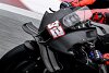 Bild zum Inhalt: Aero-Wettrüsten in der MotoGP: Aprilia greift Konzept von Formel-1-Ferrari auf