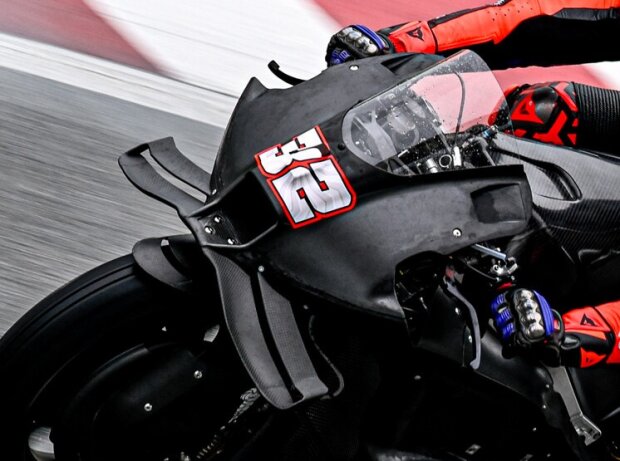 Aprilia S-Duct Aprilia S-Duct
