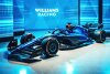 Bild zum Inhalt: Williams stellt neues Formel-1-Design 2023 vor: Weg vom letzten Platz?