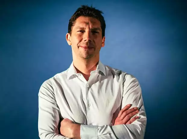 James Vowles Titel-Bild zur News: James Vowles