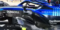 Williams FW44 Seitenkasten