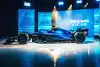 Bild zum Inhalt: Williams zeigt neues Auto FW45 am 13. Februar in Silverstone