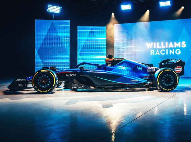 Williams FW45 Williams FW45