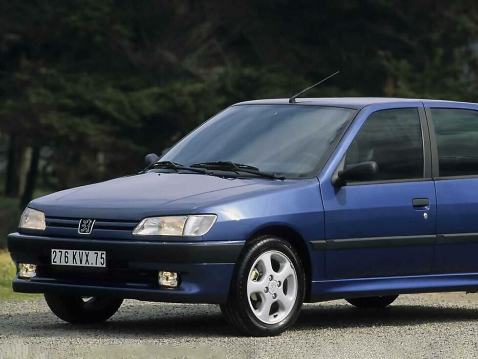 Peugeot 306 (1993-2002)