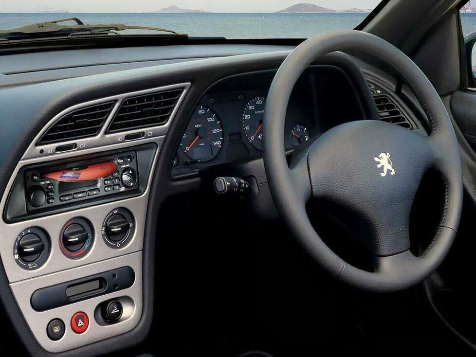 Peugeot 306 (1993-2002)