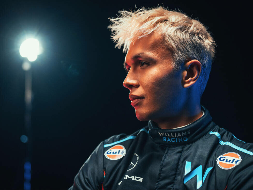 Alexander Albon