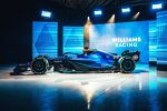 Williams-Lackierung 2023 auf dem FW44