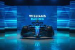 Williams-Lackierung 2023 auf dem FW44