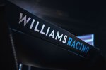 Williams-Lackierung 2023 auf dem FW44