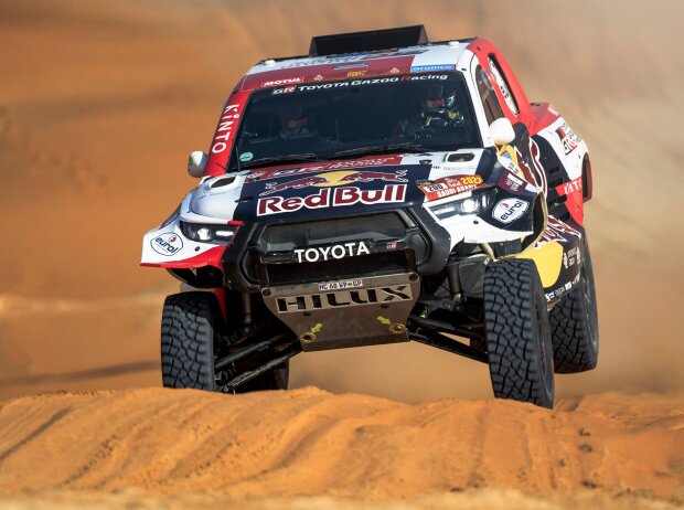 Nasser Al-Attiyah