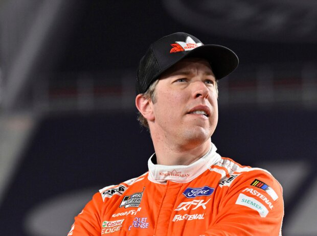 Brad Keselowski Brad Keselowski