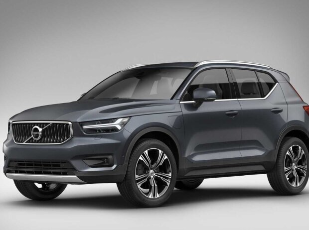 Volvo XC40 Recharge Volvo XC40 Recharge