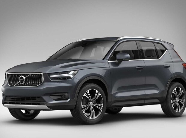 Volvo XC40 Recharge