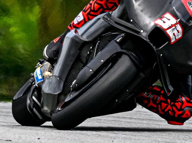 Aprilia Seitenverkleidung Aprilia Seitenverkleidung
