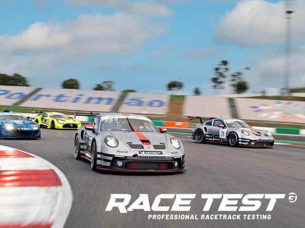 GEDLICH Racing Professional Racetrack Testing GEDLICH Racing Professional Racetrack Testing