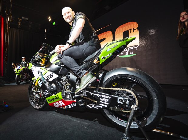 Tom Sykes Tom Sykes