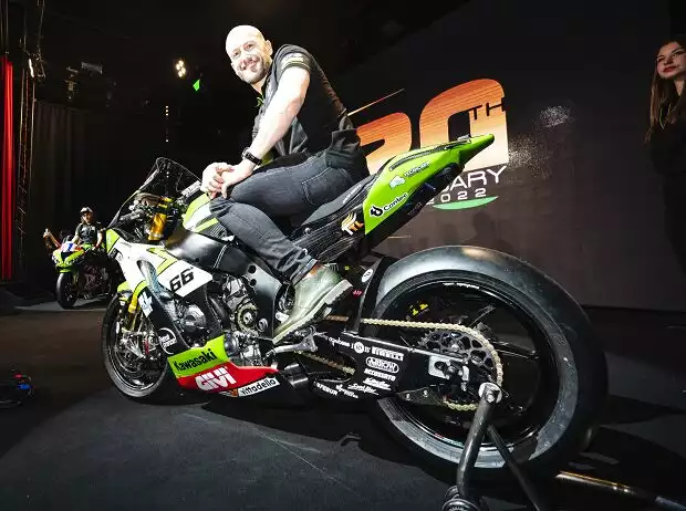 Tom Sykes Titel-Bild zur News: Tom Sykes