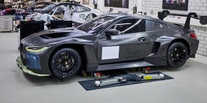 Project 1 neues BMW-Team in der DTM: Zwei Autos, Wittmann im Cockpit