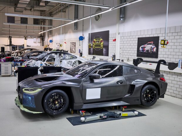 BMW M4 GT3 BMW M4 GT3