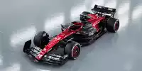 Bild zum Inhalt: Alfa Romeo präsentiert neuen C43: Das erste echte Formel-1-Auto 2023!