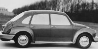 VW Käfer Styling-Studie Herbert Schäfer (um 1970)