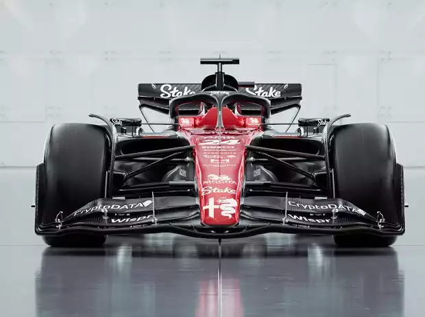 Titel-Bild zur News: Alfa Romeo C43