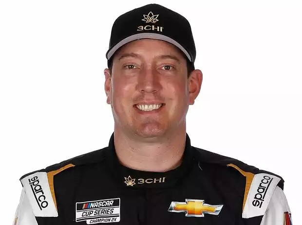Kyle Busch Titel-Bild zur News: Kyle Busch