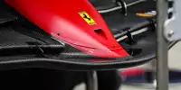 Ferrari, Nase, Frontflügel, Logo
