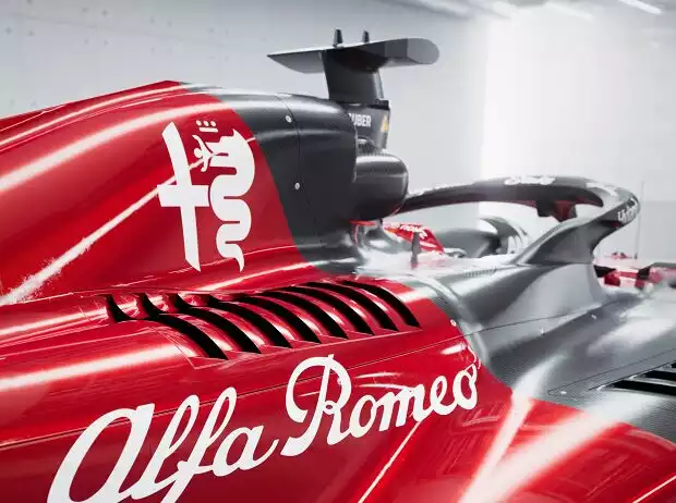 Alfa Romeo C43 Titel-Bild zur News: Alfa Romeo C43