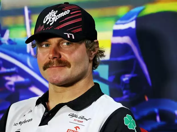 Valtteri Bottas Titel-Bild zur News: Valtteri Bottas