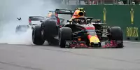 Max Verstappen, Daniel Ricciardo