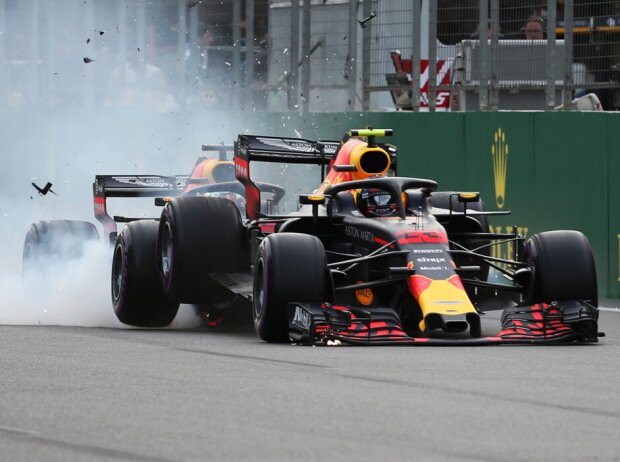 Max Verstappen, Daniel Ricciardo Max Verstappen, Daniel Ricciardo