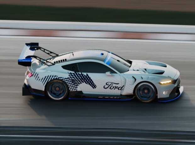 Ford Mustang GT3 (2024)