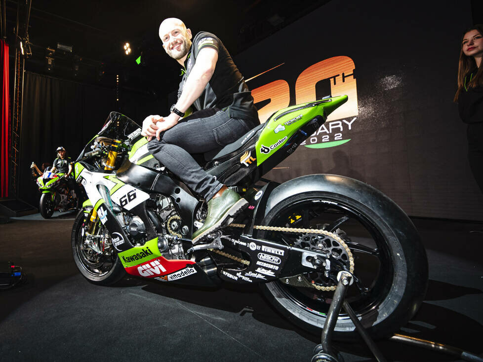 Tom Sykes