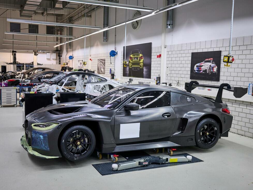 BMW M4 GT3