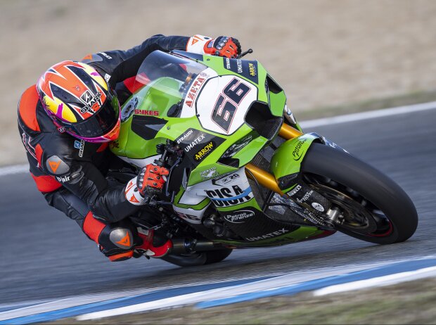 Tom Sykes