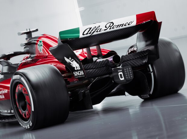 Alfa Romeo C43