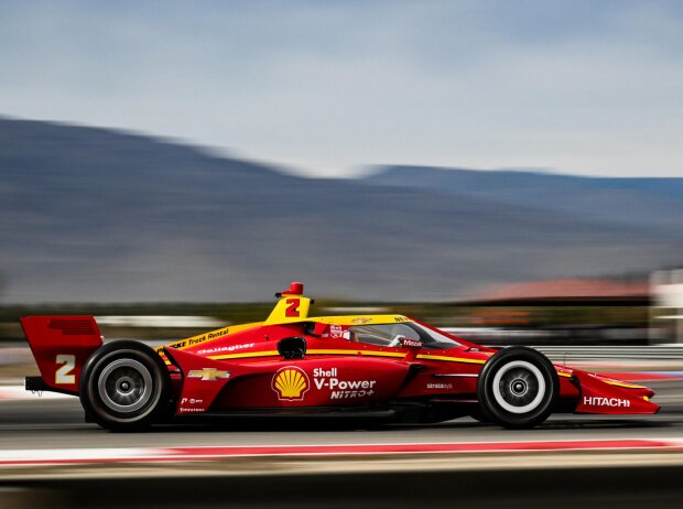 Josef Newgarden