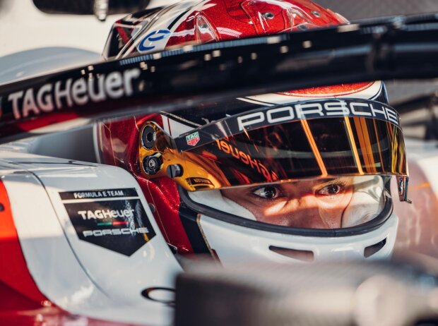 Pascal Wehrlein Pascal Wehrlein