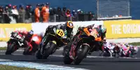Bild zum Inhalt: Binder und Miller freuen sich auf MotoGP-Sprints: "Für alle interessant!"