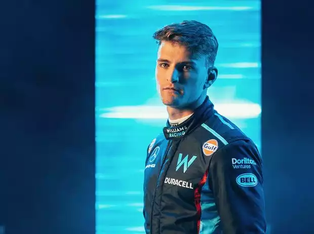 Titel-Bild zur News: Logan Sargeant