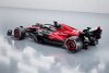 Bild zum Inhalt: Wie der neue Sauber Ideen von Red Bull und Ferrari kopiert