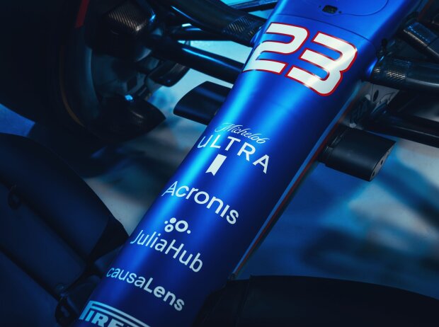 Alexander Albon Alexander Albon