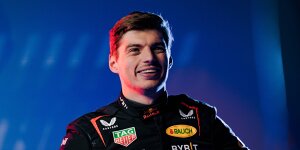 Max Verstappen: Warum er jetzt doch bei Netflix zu sehen ist