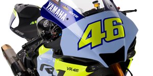 Valentino Rossi: War ein Wechsel in die Superbike-WM nie ein Thema?