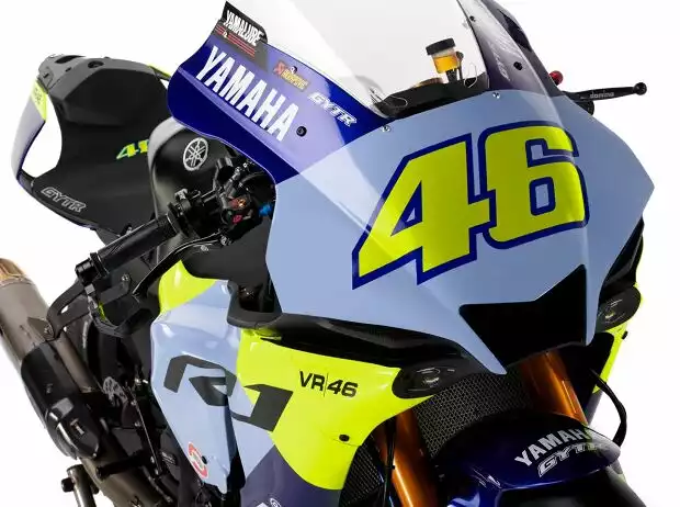Valentino Rossi Titel-Bild zur News: Valentino Rossi