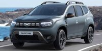 Dacia Duster "Mat Edition" (2023)