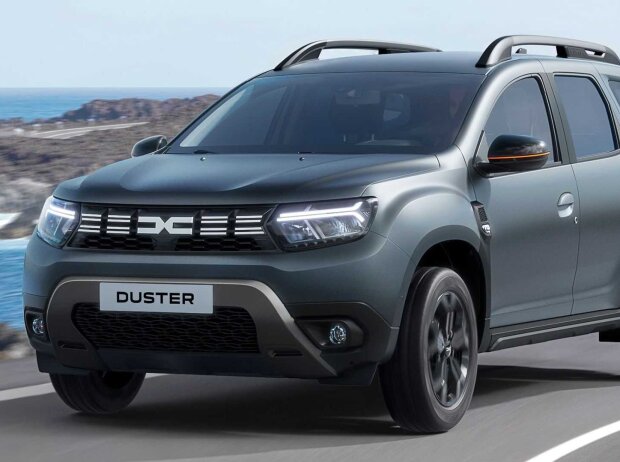 Dacia Duster "Mat Edition" (2023)