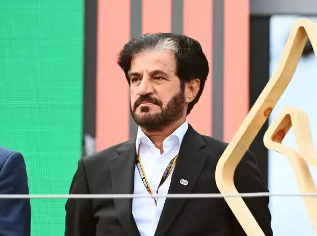 Mohammed bin Sulayem Titel-Bild zur News: Mohammed bin Sulayem