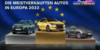 Bild zum Inhalt: Motor1 Numbers: Die meistverkauften Autos in Europa 2022